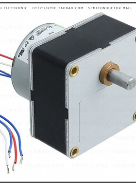 80527006【GEARMOTOR 1 RPM 230-240VAC】