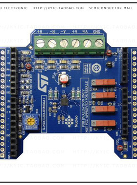 X-NUCLEO-IHM06A1【NUCLEO BRD STSPIN220 MOTOR DRVR】