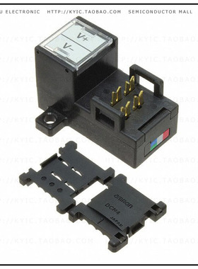 DCN4-TP4D【CABLE PWR SUP TERM BLK W/RESISTO】