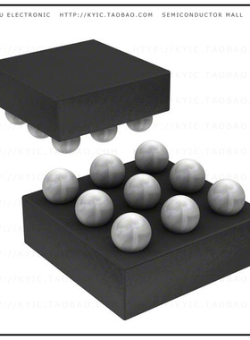 EMIF04-1K030F3【FILTER RC(PI) 1KOHM/24PF ESD SMD】