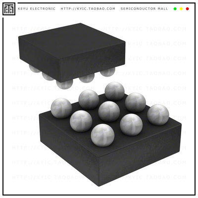 EMIF04-1K030F3【FILTER RC(PI) 1KOHM/24PF ESD SMD】