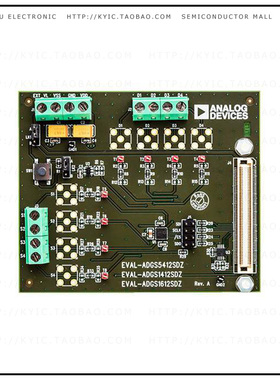 EVAL-ADGS1412SDZ【EVAL BOARD FOR ADGS1412】