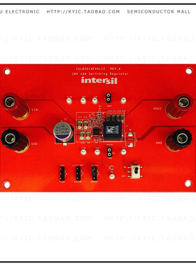 ISL85014EVAL1Z【ISL85014 EVALUATON BRD 1 - 15 LD】