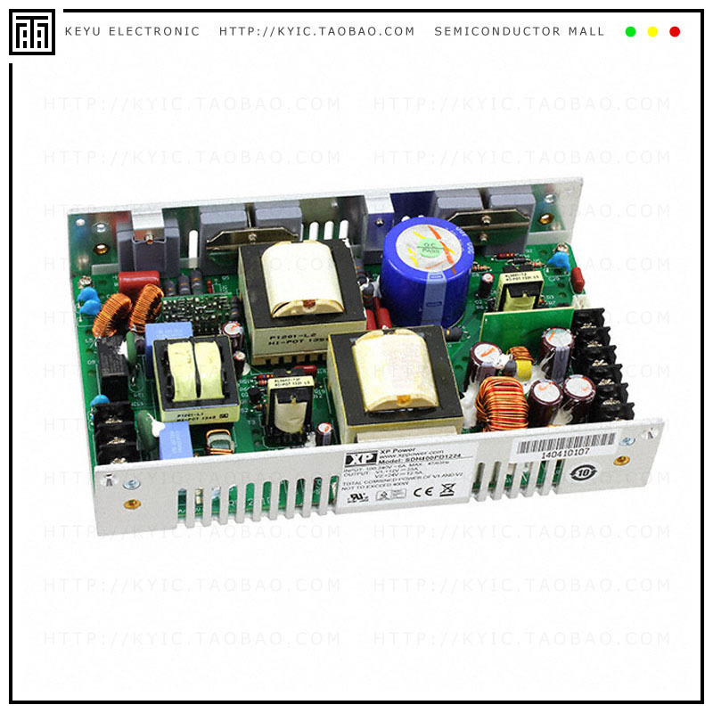 SDH400PD1224【AC/DC CONVERTER 12V 24V 400W】