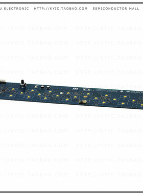 STEVAL-ILL071V1【DEMO STP04CM05 ST1S40 STM32F030】