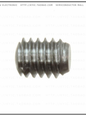 G061011000【SET OF THREADED PINS M2.3X3 150】