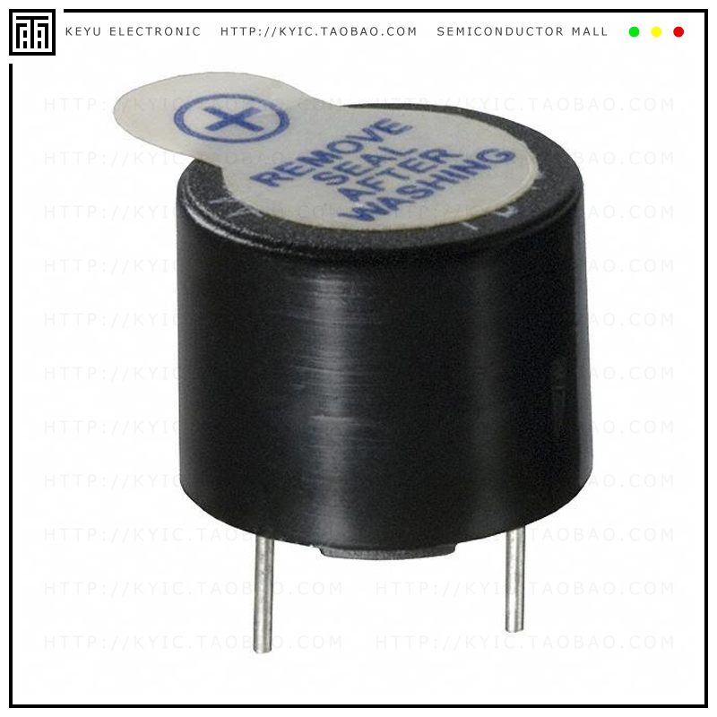 PB-12N23P-03Q【AUDIO MAGNETIC INDICATOR 2-5V TH】