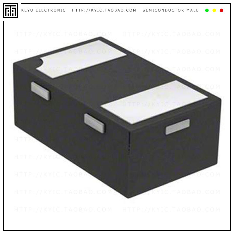 D1213A-01LP-7B【TVS DIODE 3.3V 10V DFN1006-2】