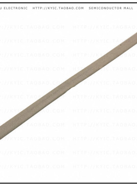 3020601【GASKET FABRIC/FOAM 6MMX1M RECT】