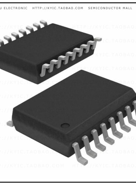 PGA205AU【IC OPAMP INSTR 1MHZ 16SOIC】