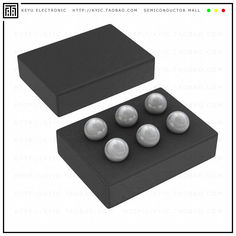 LV8498CT-TE-L-H【IC MOTOR DRIVER 2.2V-5V 6WLP】