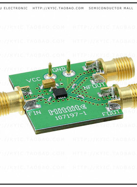 107384-HMC492LP3【BOARD EVAL HMC492LP3E】