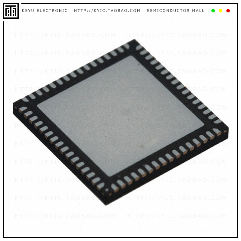ISPPAC-CLK5410D-01SN64C【IC BUFFER FANOUT 10OUTPUT 64QFNS】