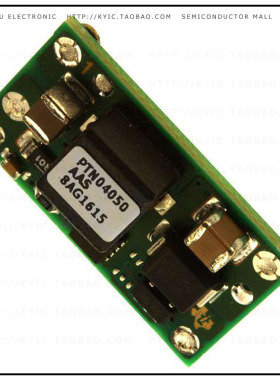 PTN04050AAS【DC DC CONVERTER -15 TO -3.3V】