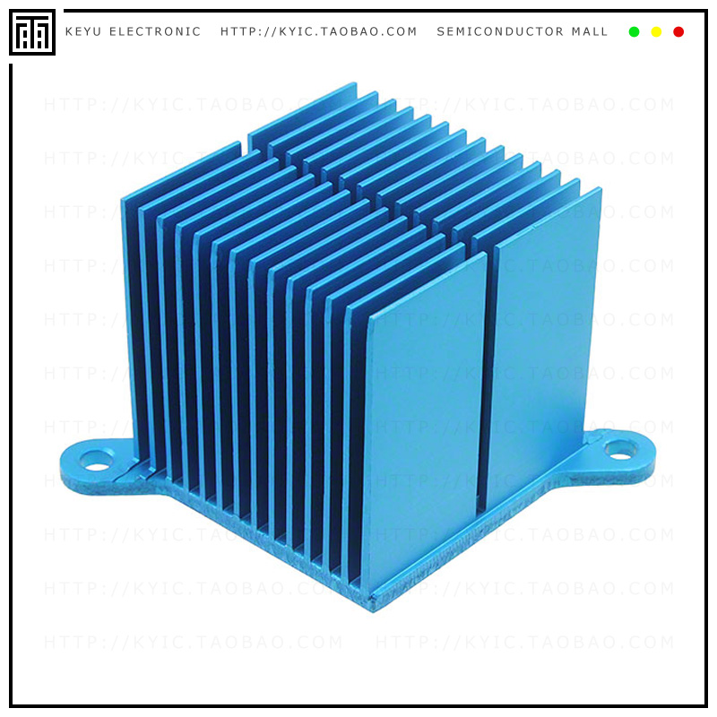 ATS-FPX035035035-90-C2-R0【HEATSINK 35X35X35MM R-TAB FP】