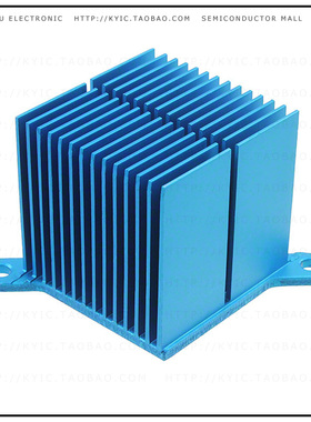 ATS-FPX035035035-90-C2-R0【HEATSINK 35X35X35MM R-TAB FP】