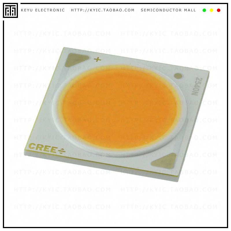 CXA2540-0000-000N0HV440F【LED COB CXA2540 NEUTRAL WHITE SQ】