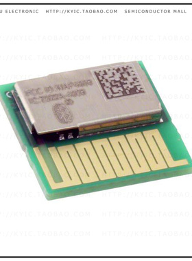 CYBLE-014008-00【RF TXRX MOD BLUETOOTH TRACE ANT】