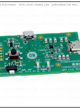 FUSB302BGEVB【EVAL BOARD FOR FUSB302B】