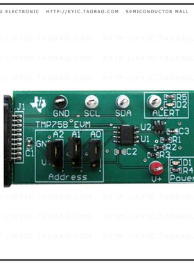 TMP75CEVM【EVAL MODULE TMP75C】
