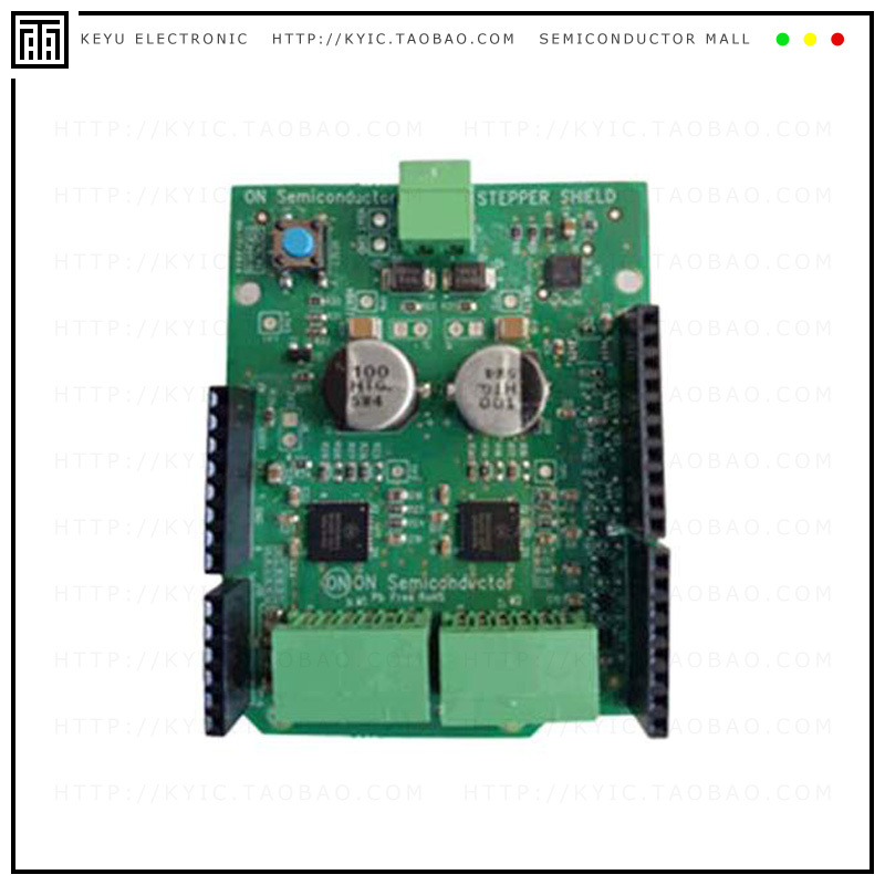 D-STPR-GEVK【DUAL STEPPER MOTOR DRIVE】