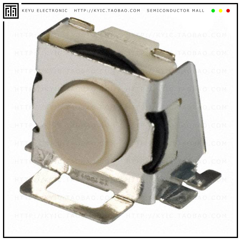 KT11P2SA3M35LFG【SWITCH TACTILE SPST-NO 1VA 32V】
