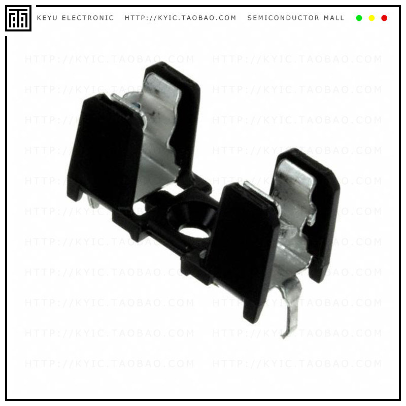 65600001409【FUSE BLOK CARTRIDGE 250V 10A PCB】