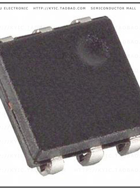 DS2413P+T&R【IC ADDRESSABLE SWITCH 6TSOC】