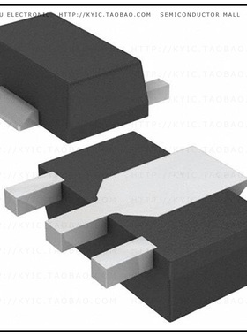 LDK320ADU33R【IC REG LINEAR 3.3V 200MA SOT89】