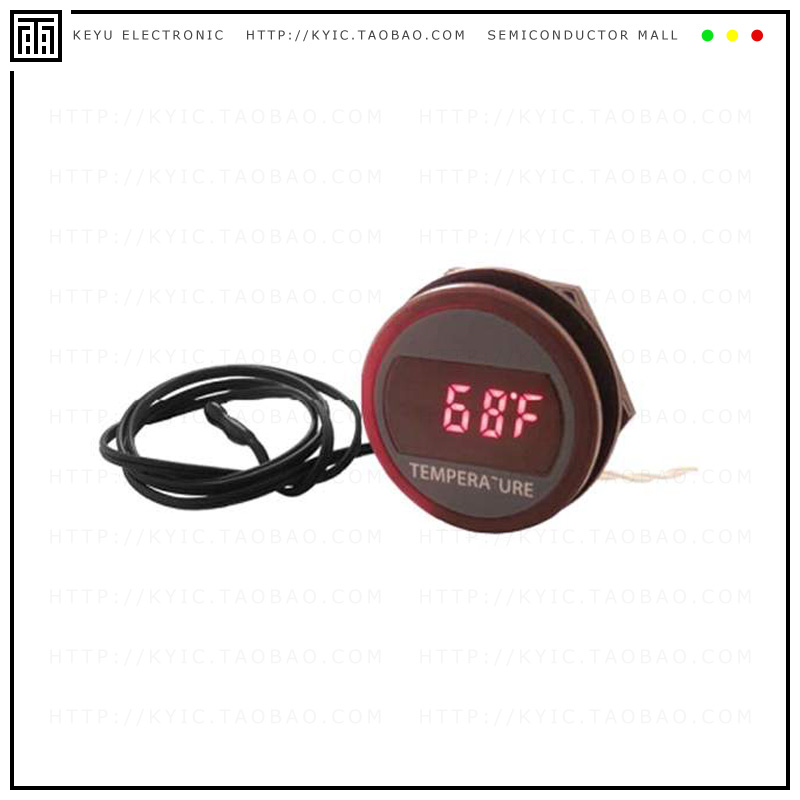 DMR20-1-FM-R-C【FREQ METER 85-264VAC LED PNL MT】