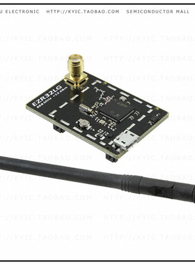 SLWRB4502A【EZR32LG 868 MHZ 13 DBM RADIO BOA】