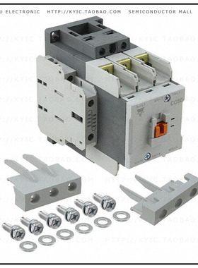 CC50SA240【3P CONT S 240V 50/60HZ 2NO2NC】