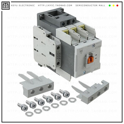 CC50SA24【3P CONT S 24V 50/60HZ 2NO2NC】