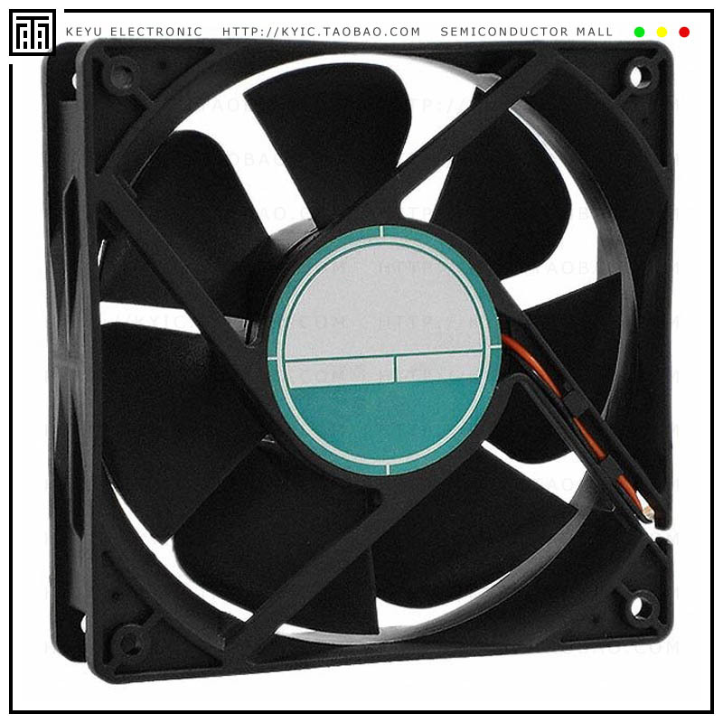 OD1232-48MB02A【FAN AXIAL 120X32MM 48VDC WIRE】