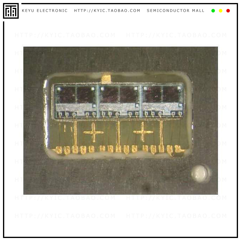OPR5011【COMPARATOR OPTICAL 3 CHAN SMD】