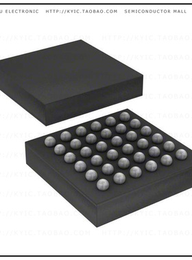 STMPE2401TBR【IC I/O EXPANDER I2C 24B 36TFBGA】