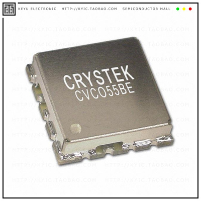 CVCO55BE-1550-2500【VCO 2025MHZ 0.5-9.5V 12.7X12.7MM】