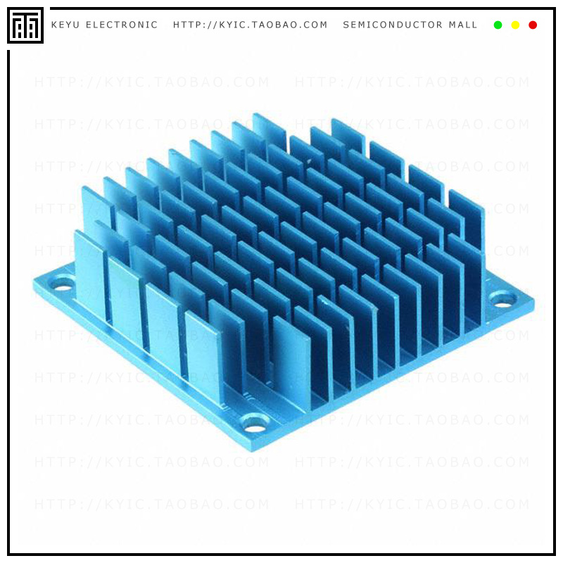ATS-CPX054054015-126-C2-R0【HEATSINK 54X54X15MM XCUT CP】