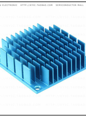 ATS-CPX054054015-126-C2-R0【HEATSINK 54X54X15MM XCUT CP】