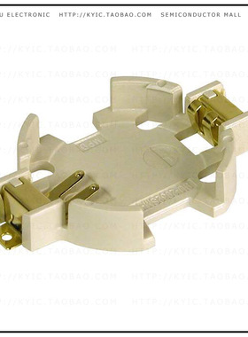 BU2032SM-FH-GTR【CR2032 SM COIN CELL HOLDER】