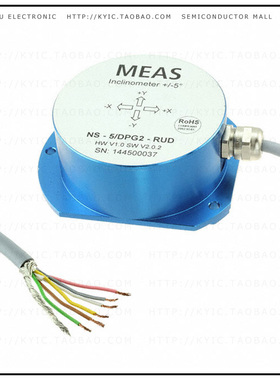 G-NSDPG2-003【SENSOR INCLINOMETER 5DEG MODULE】
