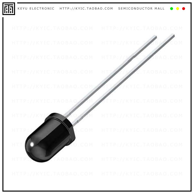 SFH 4546【EMITTER IR 950NM 100MA RADIAL】