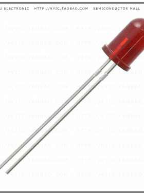 HLMP4700【LED RED DIFFUSED T-1 3/4 T/H】