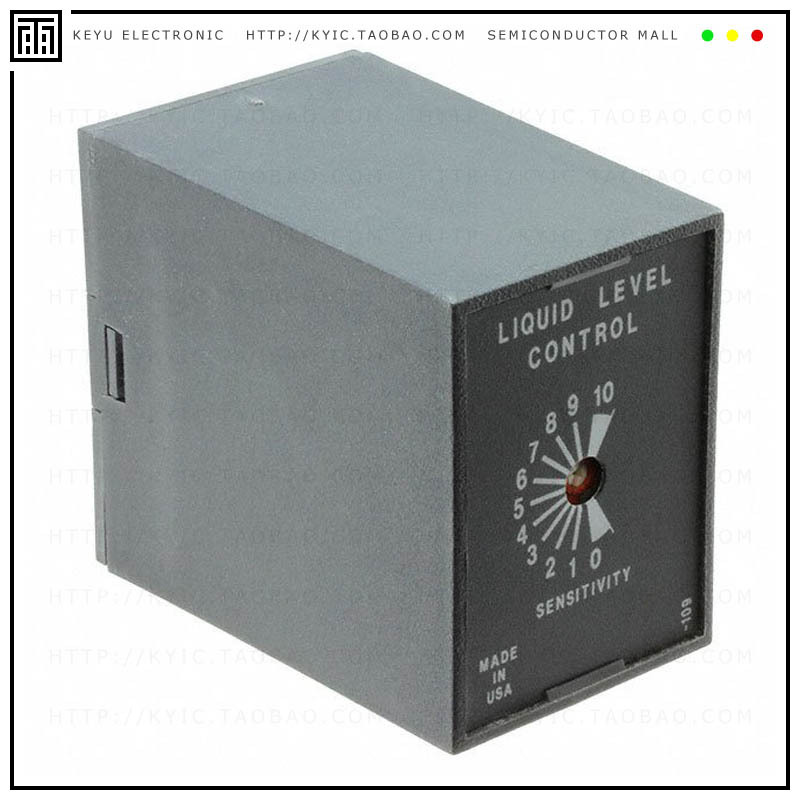 LLC44A5A【CONTROL LIQ LEV 120VAC 5SEC】