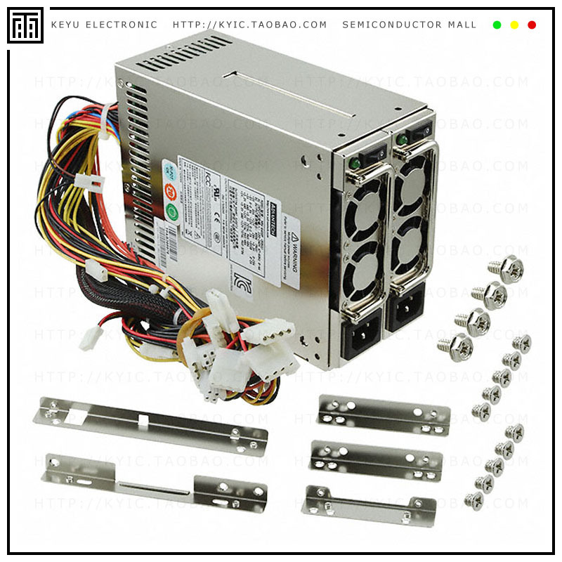 RPS-400ATX-ZE【400W REDUNDANT PFC ATX SPS 110/】