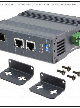 EKI-2742FPI-AE【2-PORT GBE WITH POE+ 30W TO SFP】