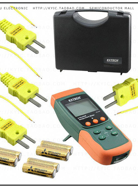 SDL200【4-CHANNEL DATALOGGING THERMOMETE】