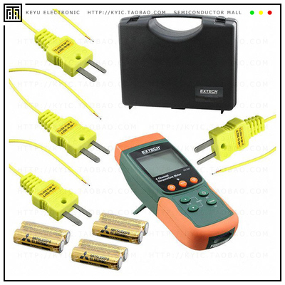 SDL200【4-CHANNEL DATALOGGING THERMOMETE】