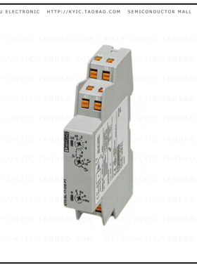 2905814【RELAY TIME DELAY 1HR 5A 250V DIN】