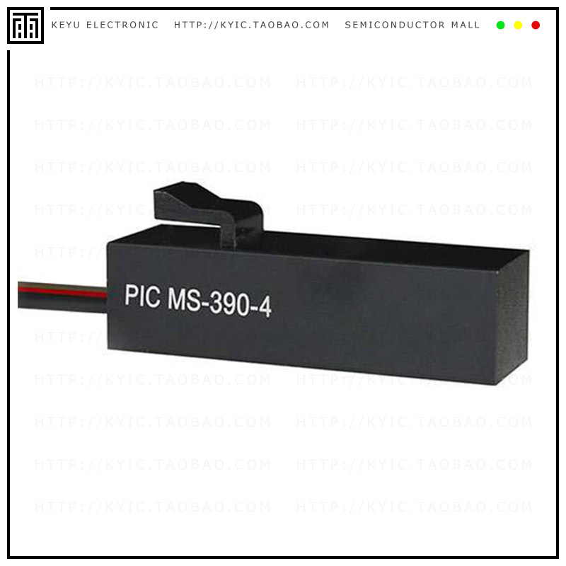 MS-390-4-4-0500【SNAP-FIT FORM C REED SENSOR】